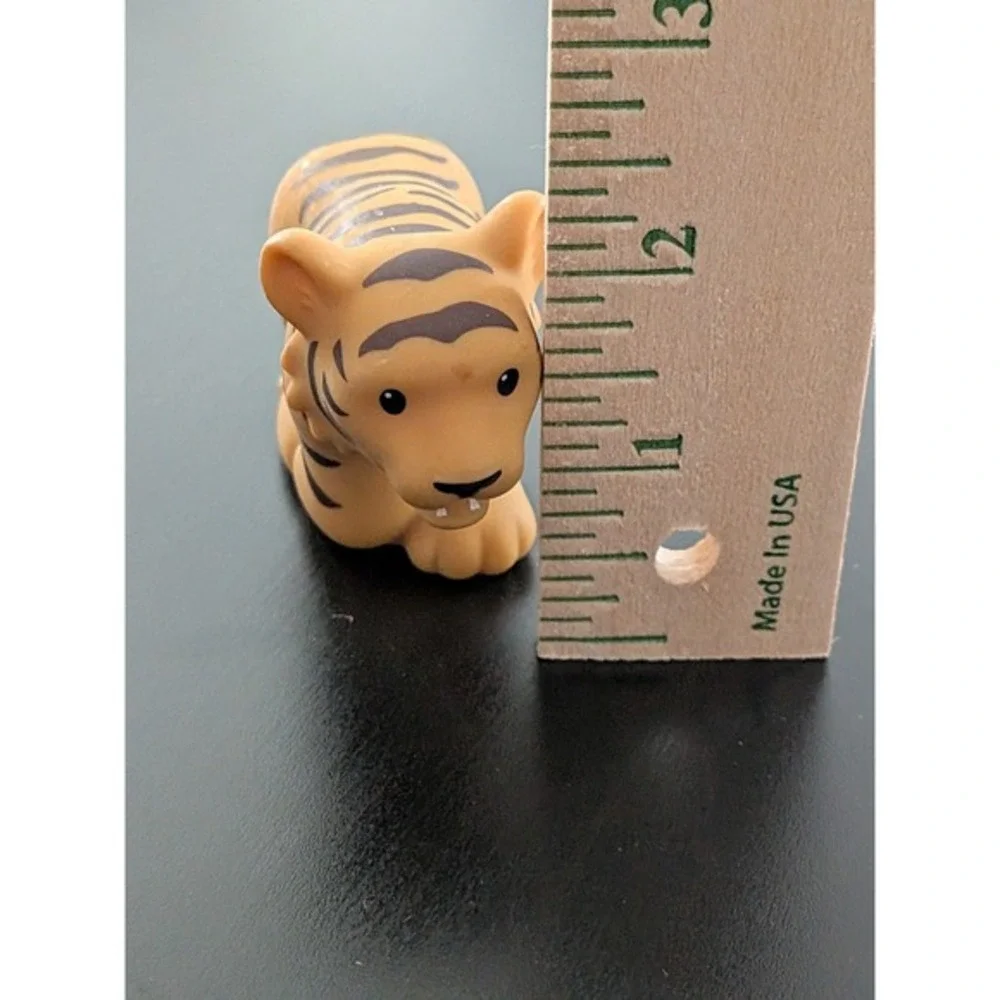 Little People‎ Animal Striped Tiger Replacement Figure Mattel